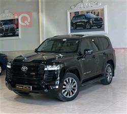 تويوتا لاندكروزر